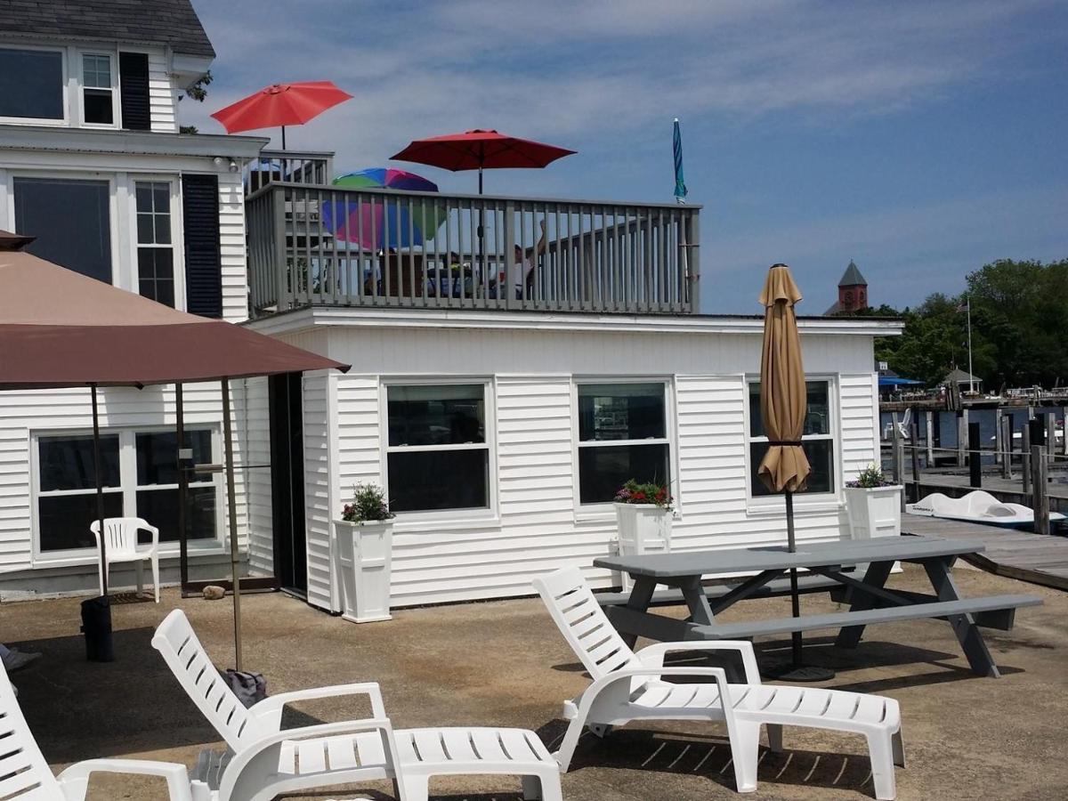 Windrifter Resort ウルフボロ エクステリア 写真