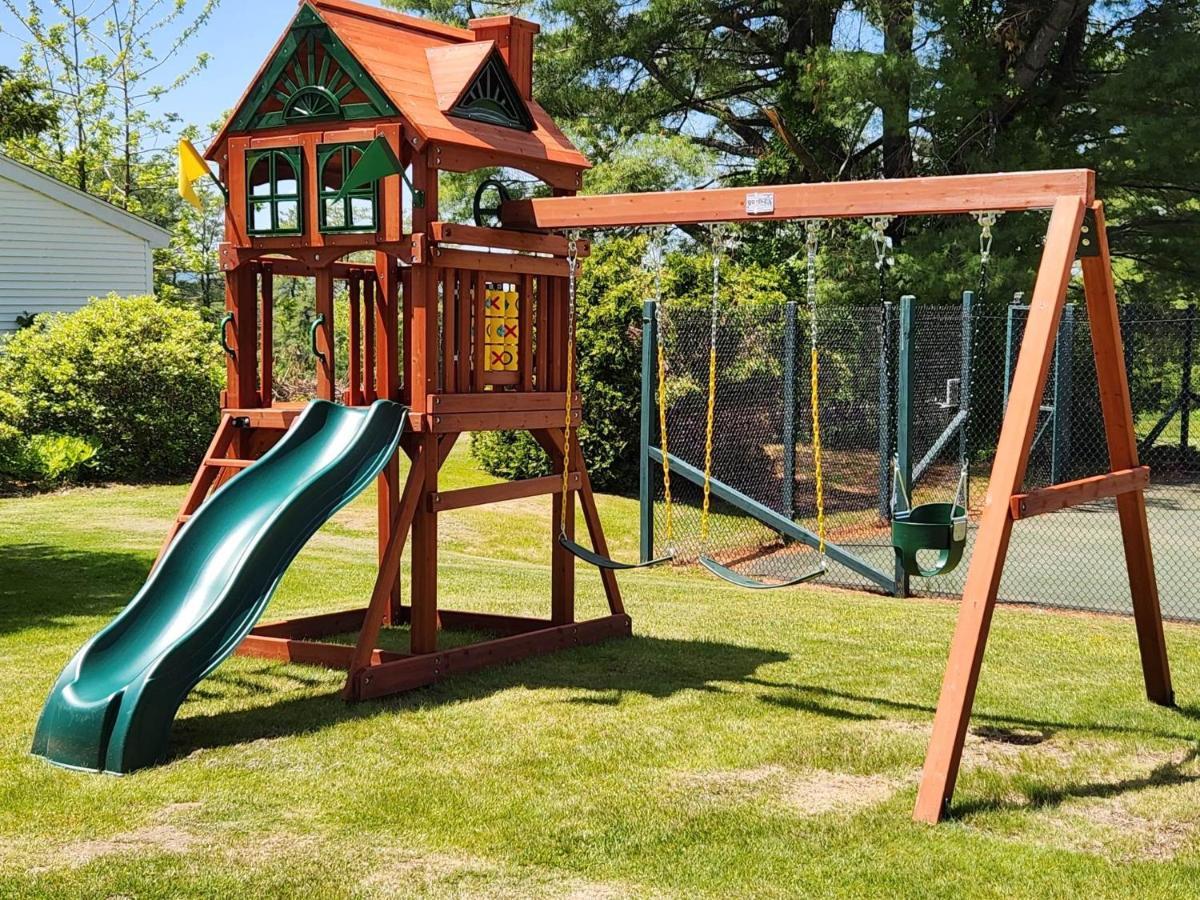 Windrifter Resort ウルフボロ エクステリア 写真