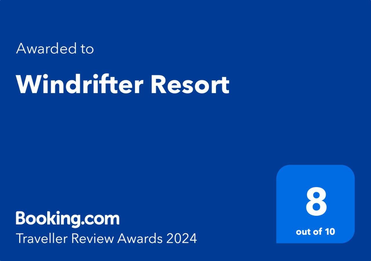 Windrifter Resort ウルフボロ エクステリア 写真