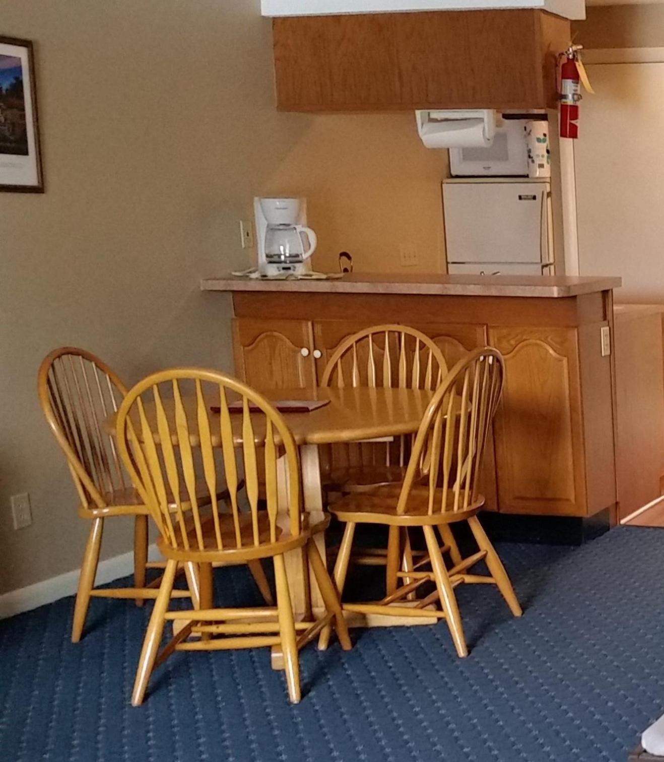 Windrifter Resort ウルフボロ エクステリア 写真