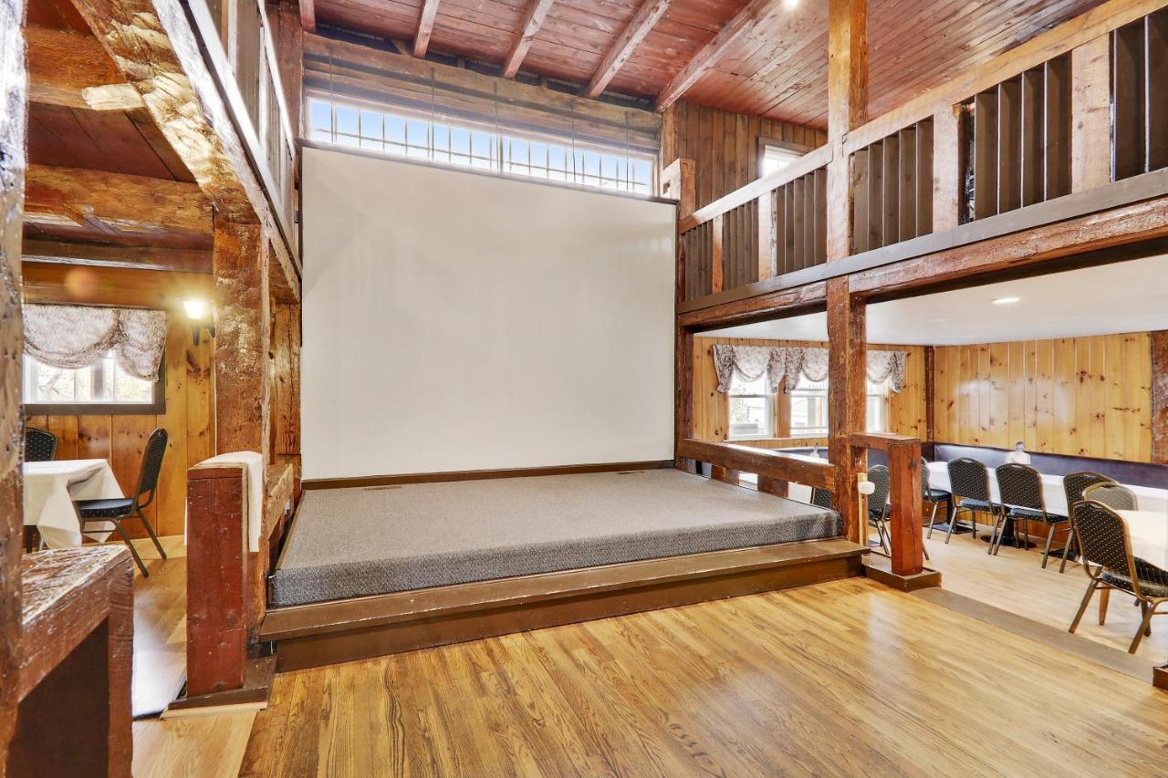 Windrifter Resort ウルフボロ エクステリア 写真