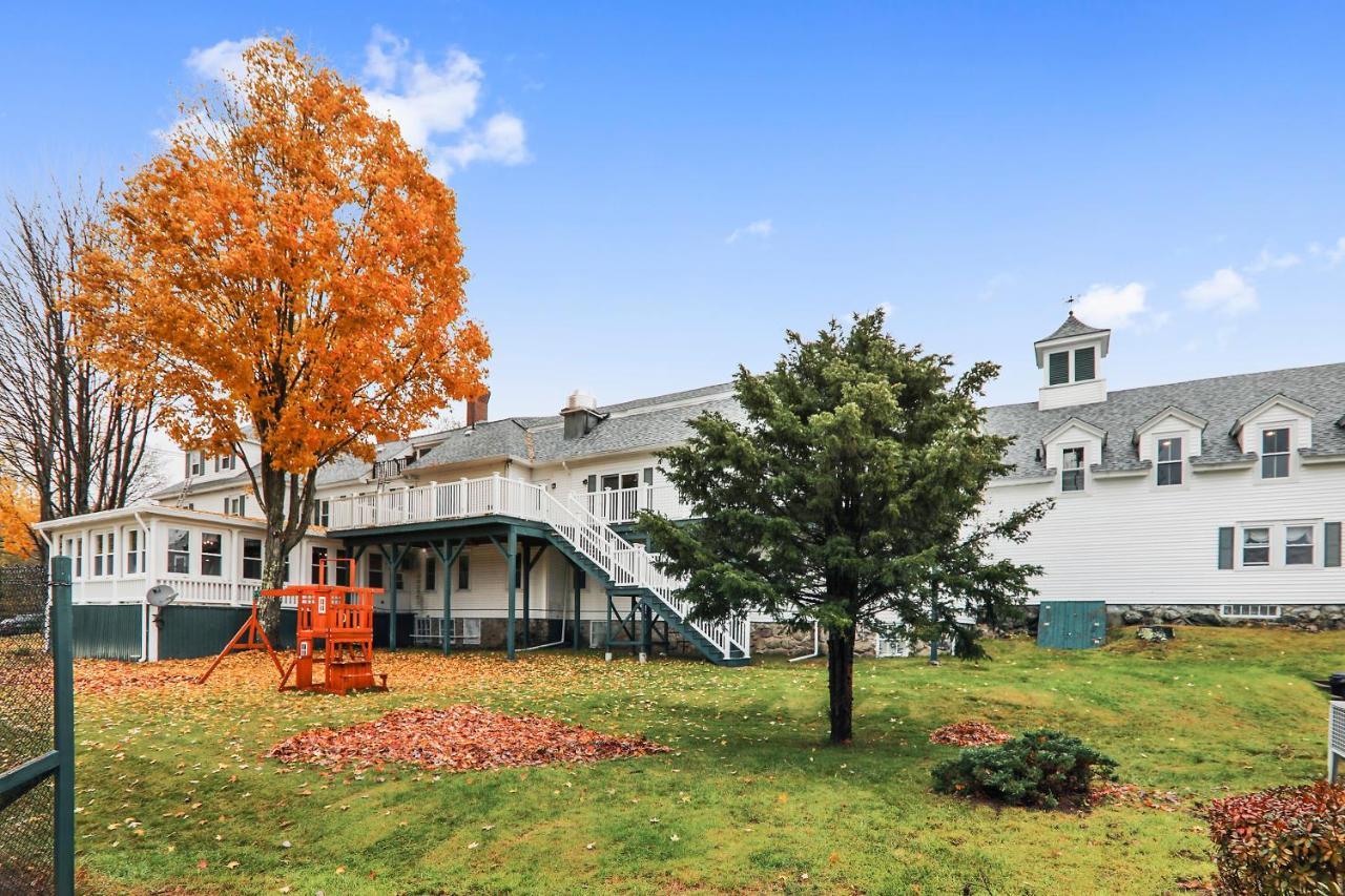 Windrifter Resort ウルフボロ エクステリア 写真