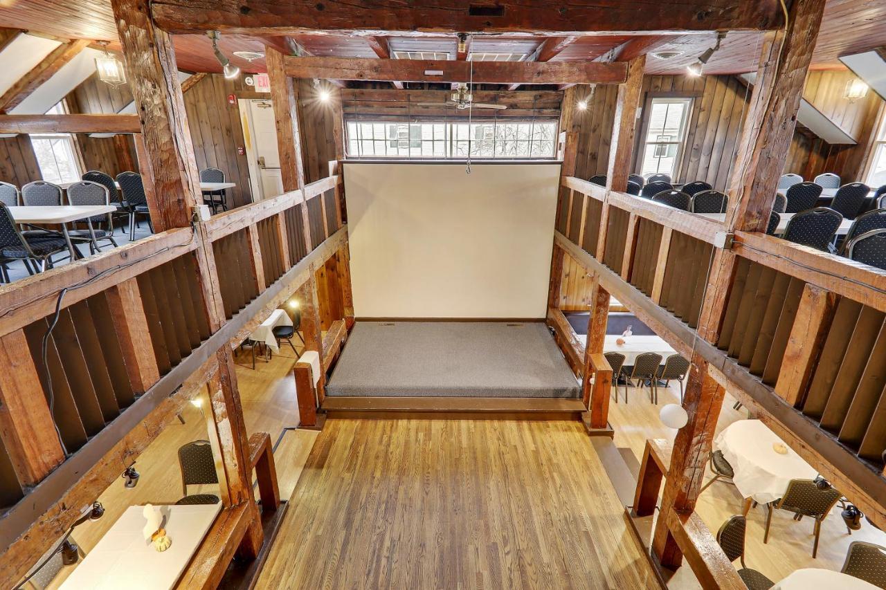 Windrifter Resort ウルフボロ エクステリア 写真